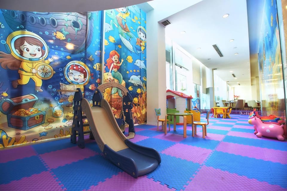 Kids's club