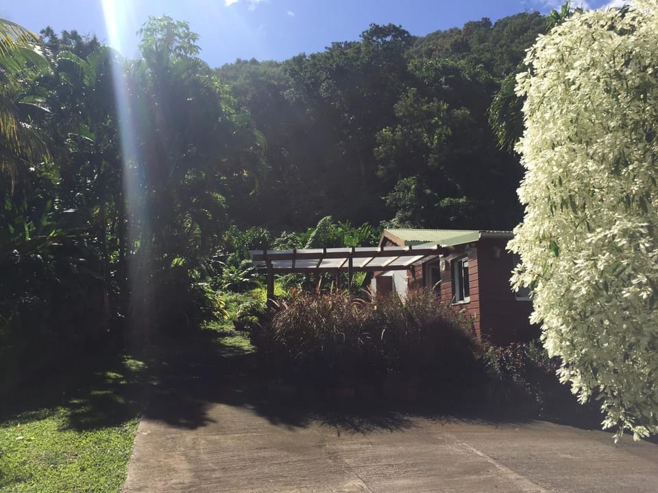 Co'T Vert House in Leeward Islands
