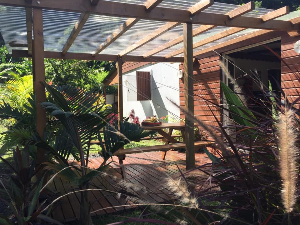 Co'T Vert House in Leeward Islands