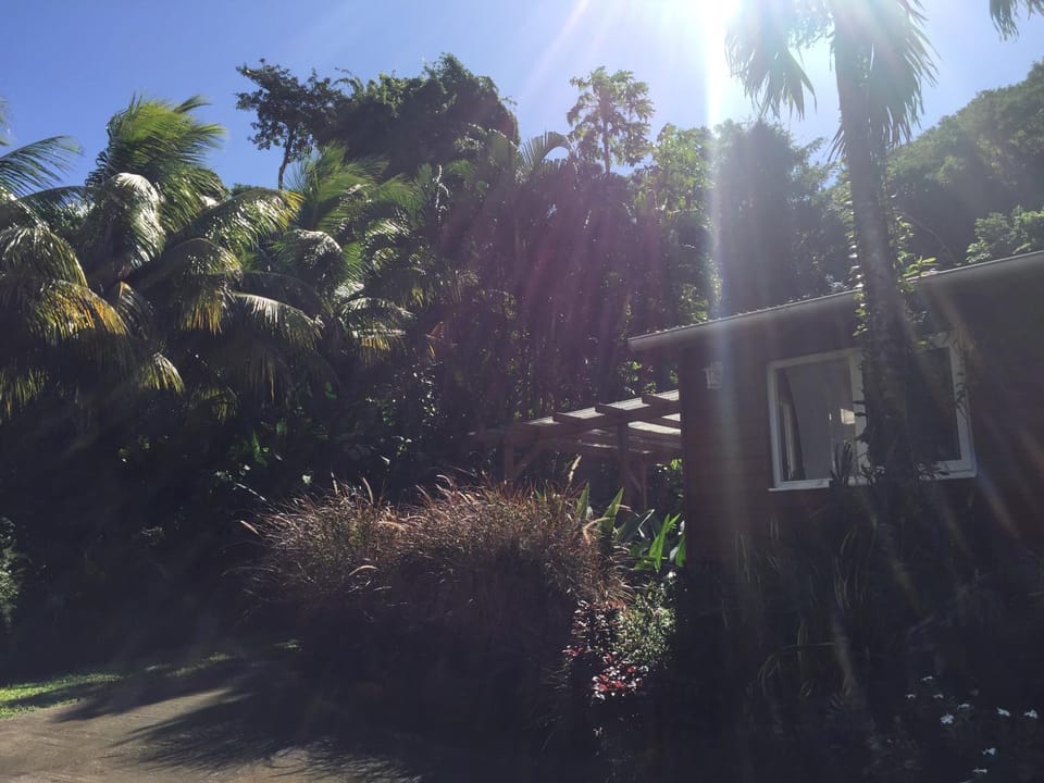 Co'T Vert House in Leeward Islands