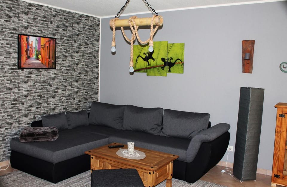 Ferienwohnung "Gecko" Apartment in Andernach