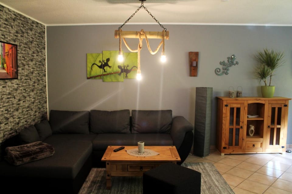 Ferienwohnung "Gecko" Apartment in Andernach