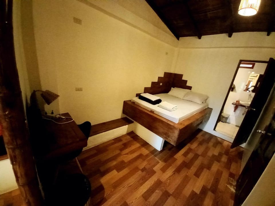 Sapa Inka Hostel in Montanita