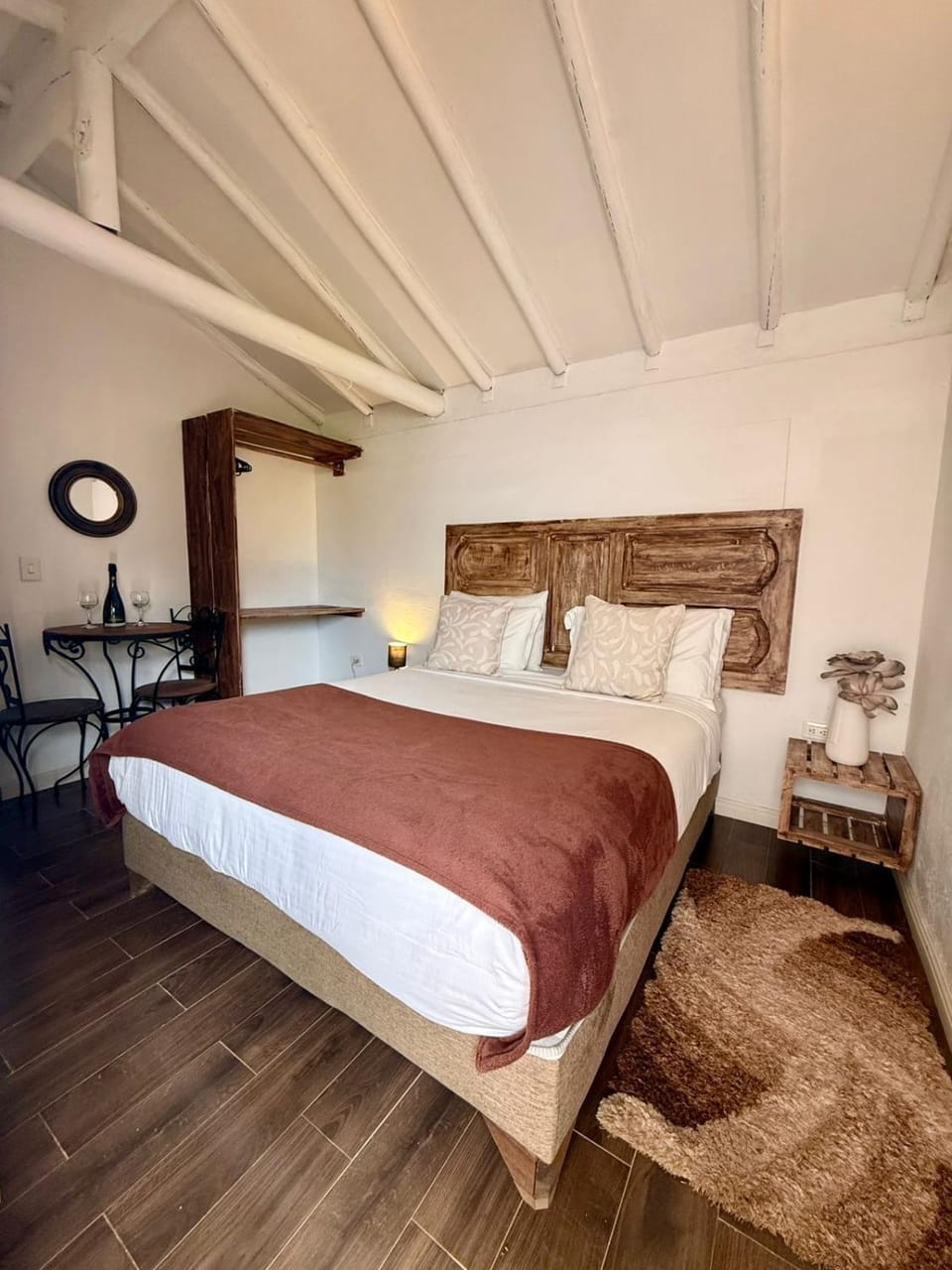 HOTEL BOUTIQUE Santa Helena Hotel in Villa de Leyva