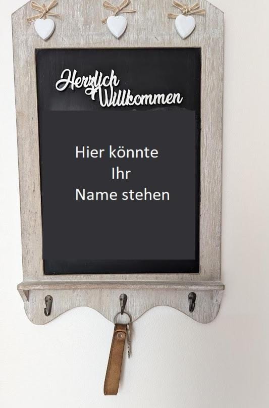 Property logo or sign