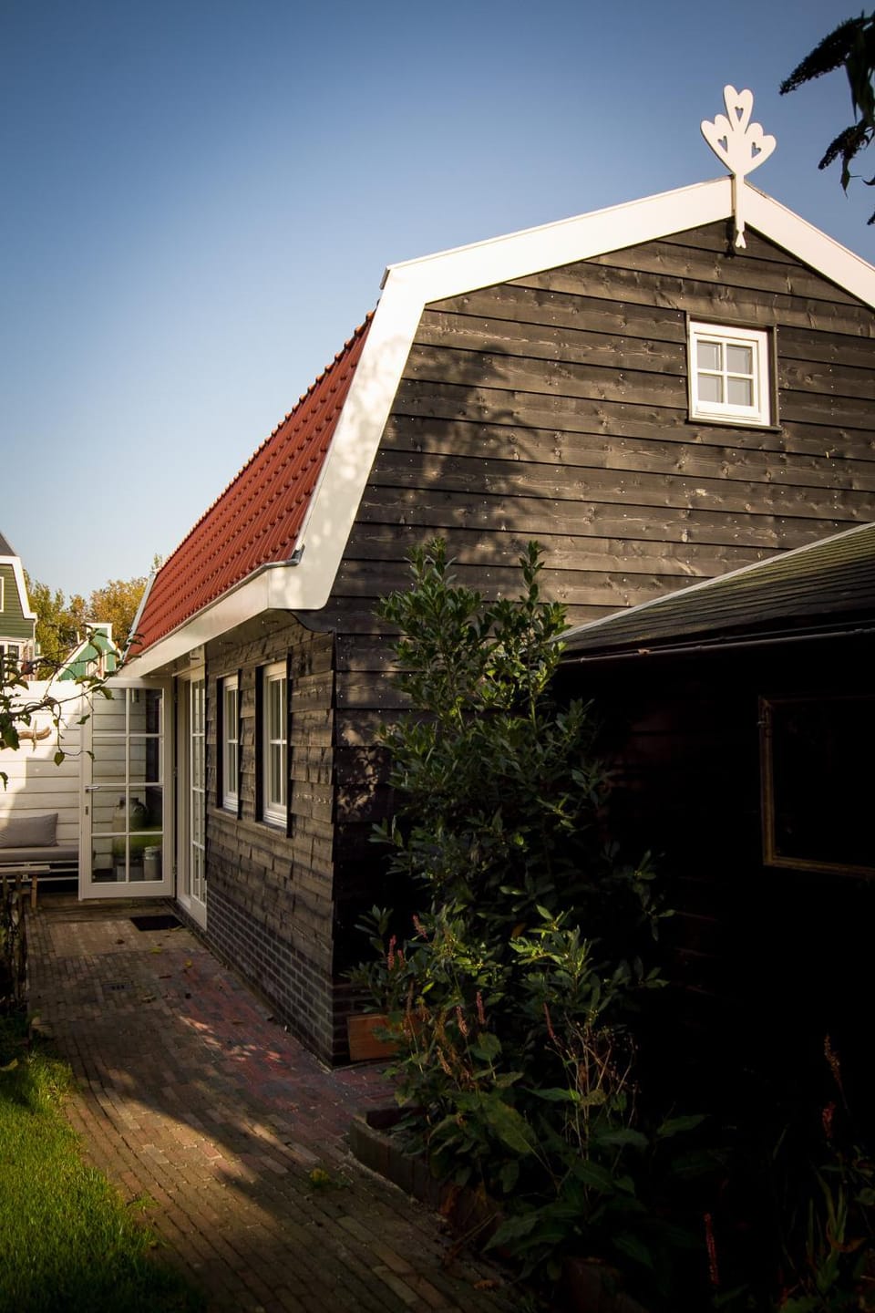 Facade/entrance, Garden, Balcony/Terrace, On site, Garden view