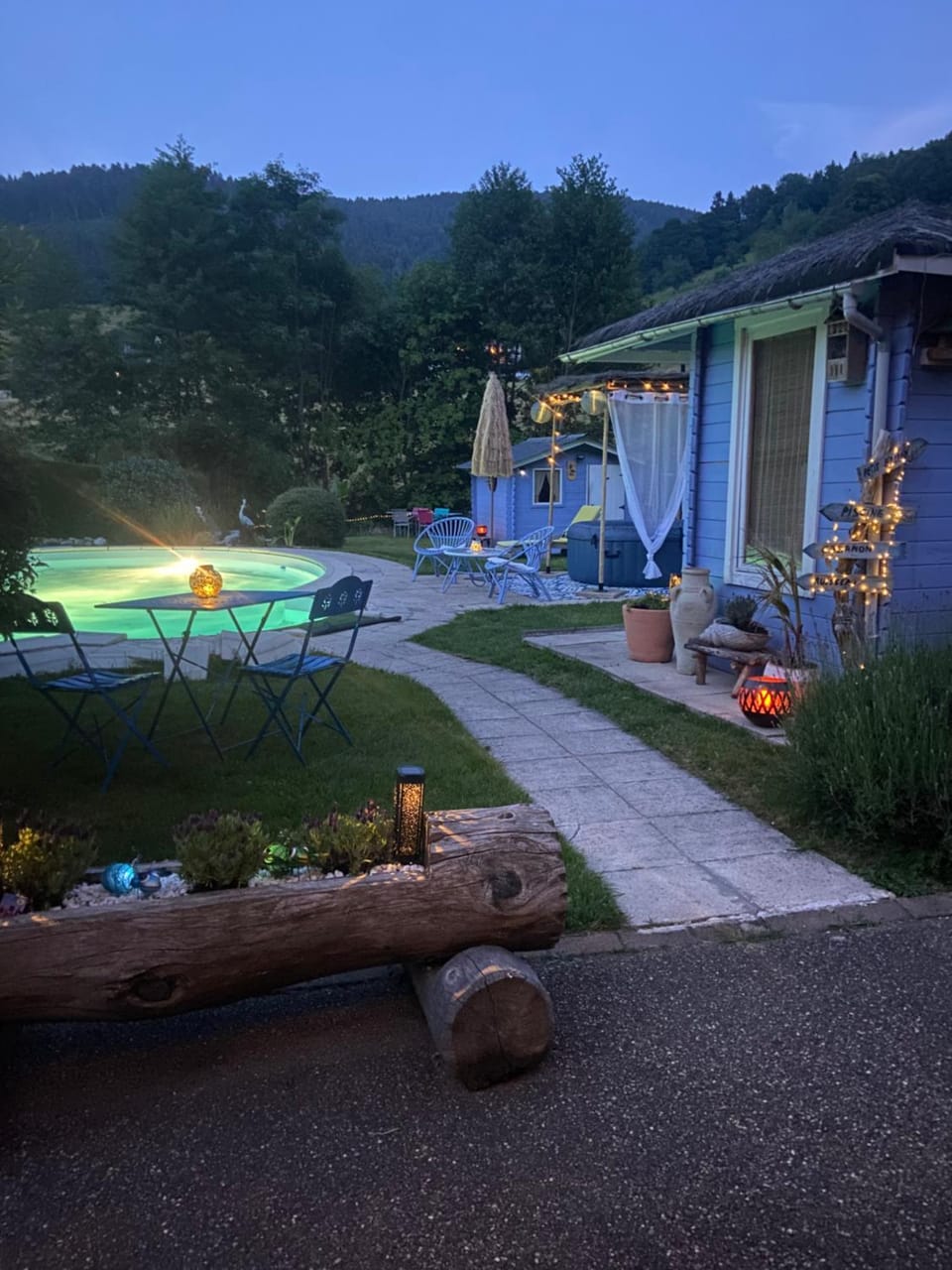 GÎTE AVEC PISCINE CHEZ Véro Apartment in Vosges