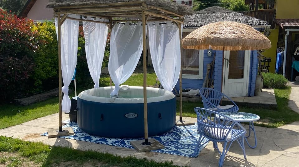 GÎTE AVEC PISCINE CHEZ Véro Apartment in Vosges