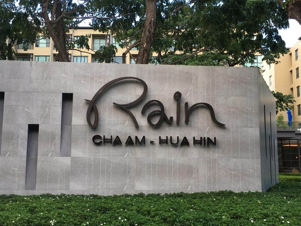 Rain ChaAm-HuaHin JN Apartment in Thailand