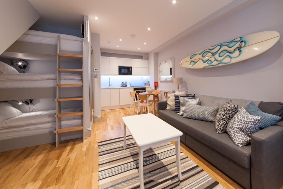 Suites at number Ten Apartment in Broadstairs