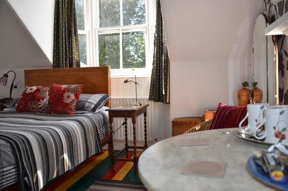 Coffee/tea facilities, Bedroom