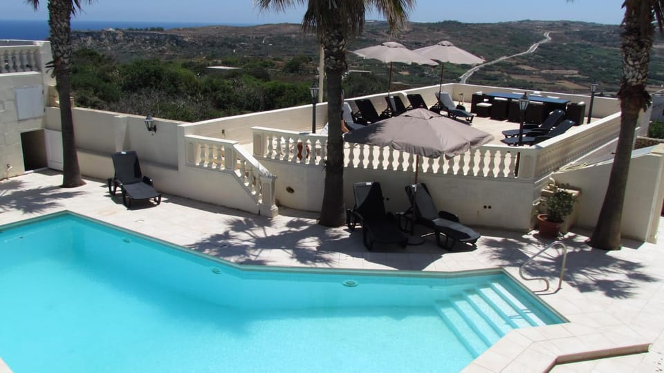Banquet/Function facilities, Pool view
