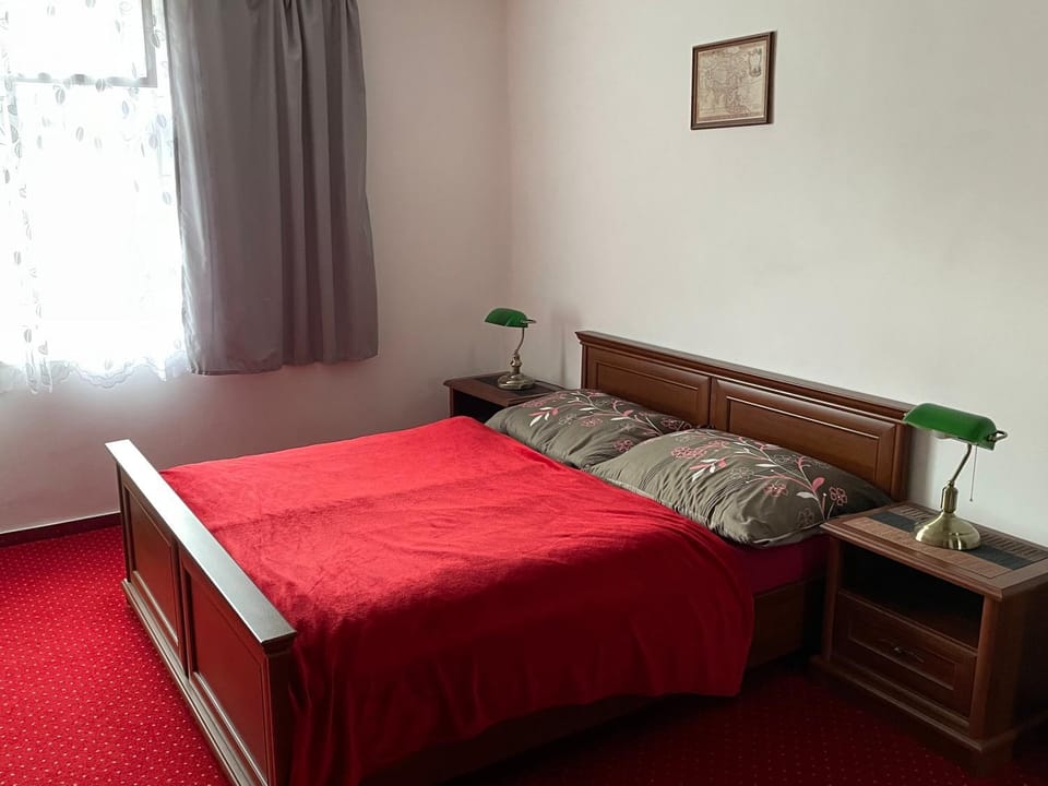 Penzion Na Zastávce Bed and Breakfast in Czechia