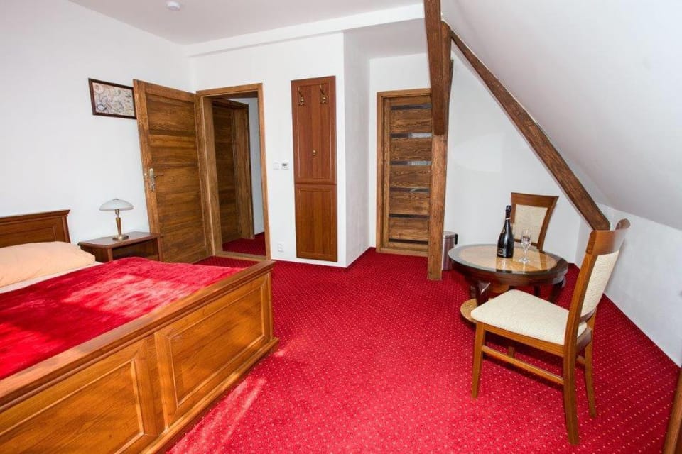 Penzion Na Zastávce Bed and Breakfast in Czechia