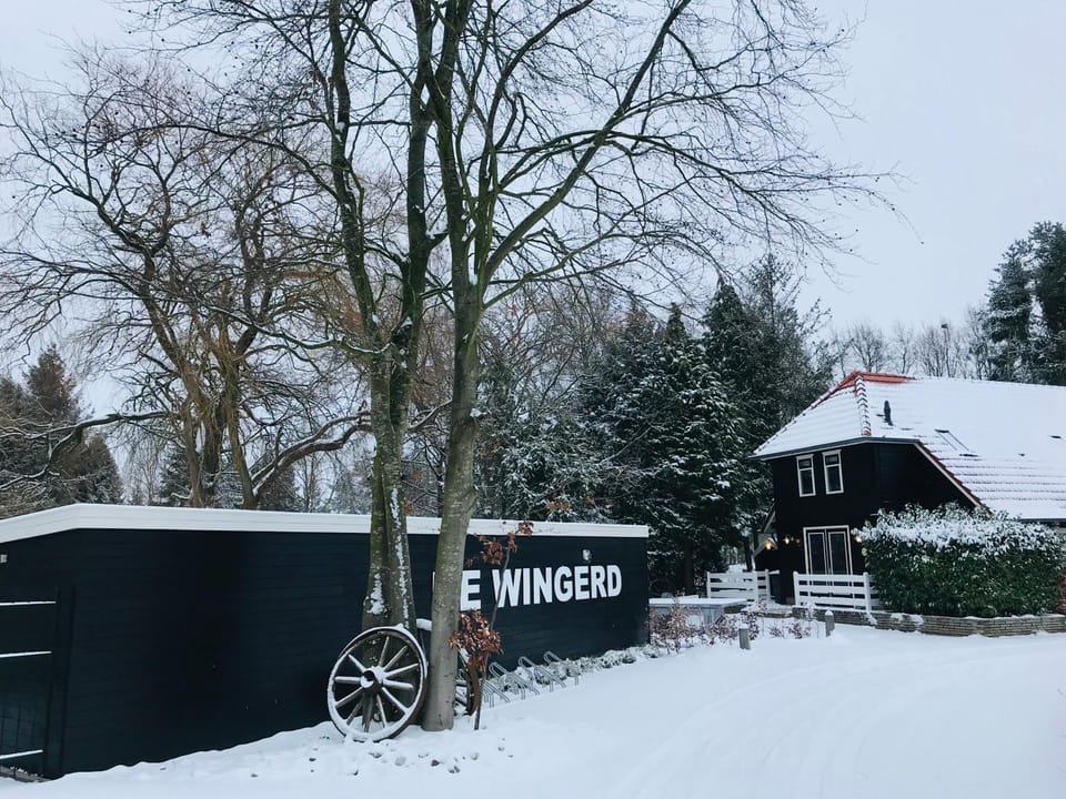 B&B "de Wingerd" Bed and Breakfast in Overijssel (province)