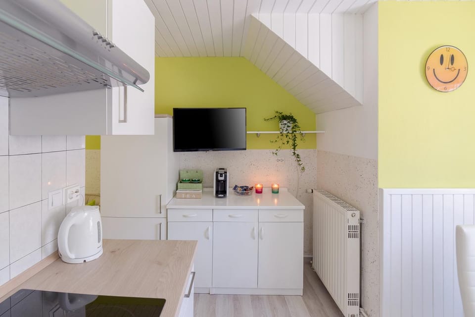 TV and multimedia, Coffee/tea facilities