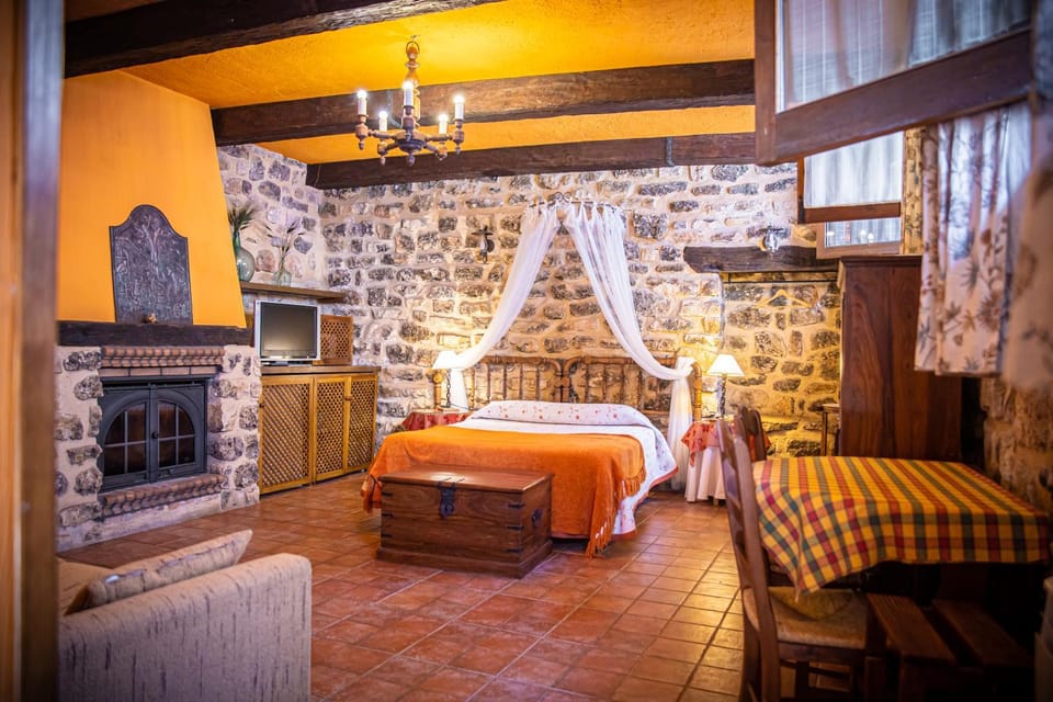 CUENCA & SUITES (La Antigua Posada) Apartment in La Mancha