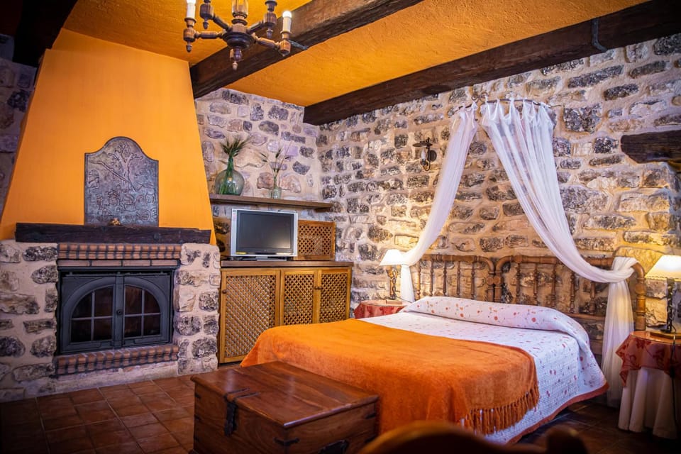 CUENCA & SUITES (La Antigua Posada) Apartment in La Mancha
