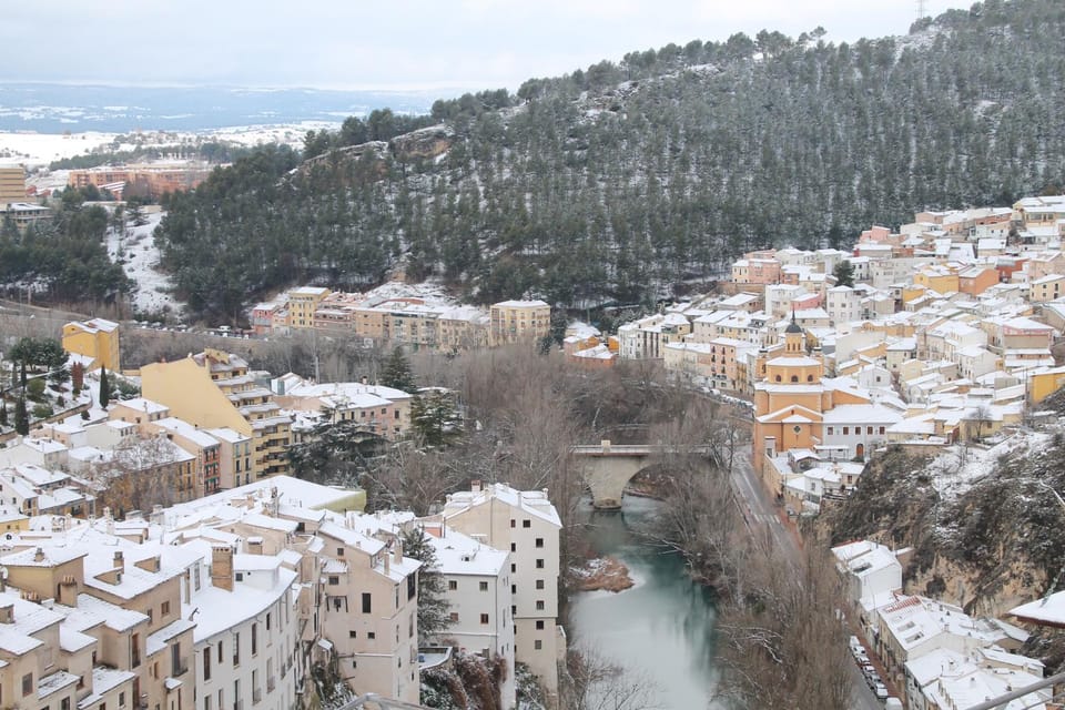 CUENCA & SUITES (La Antigua Posada) Apartment in La Mancha
