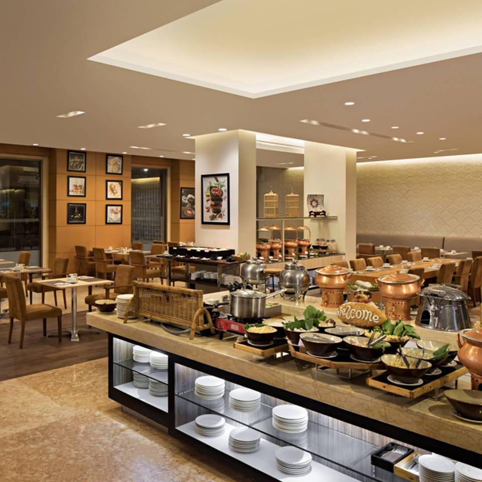 Restaurant/places to eat
