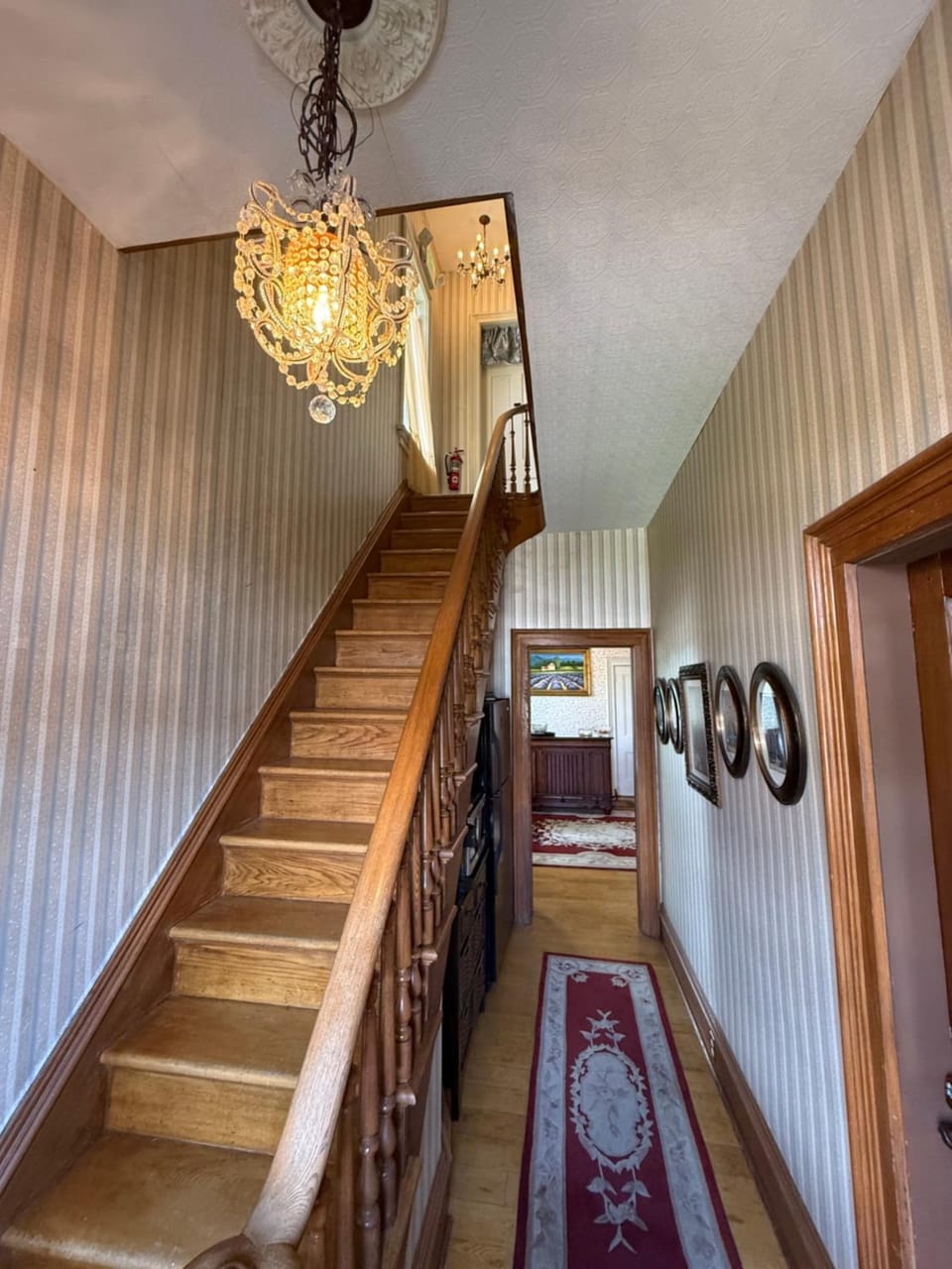 Inn1854 Inn in Fort Wayne