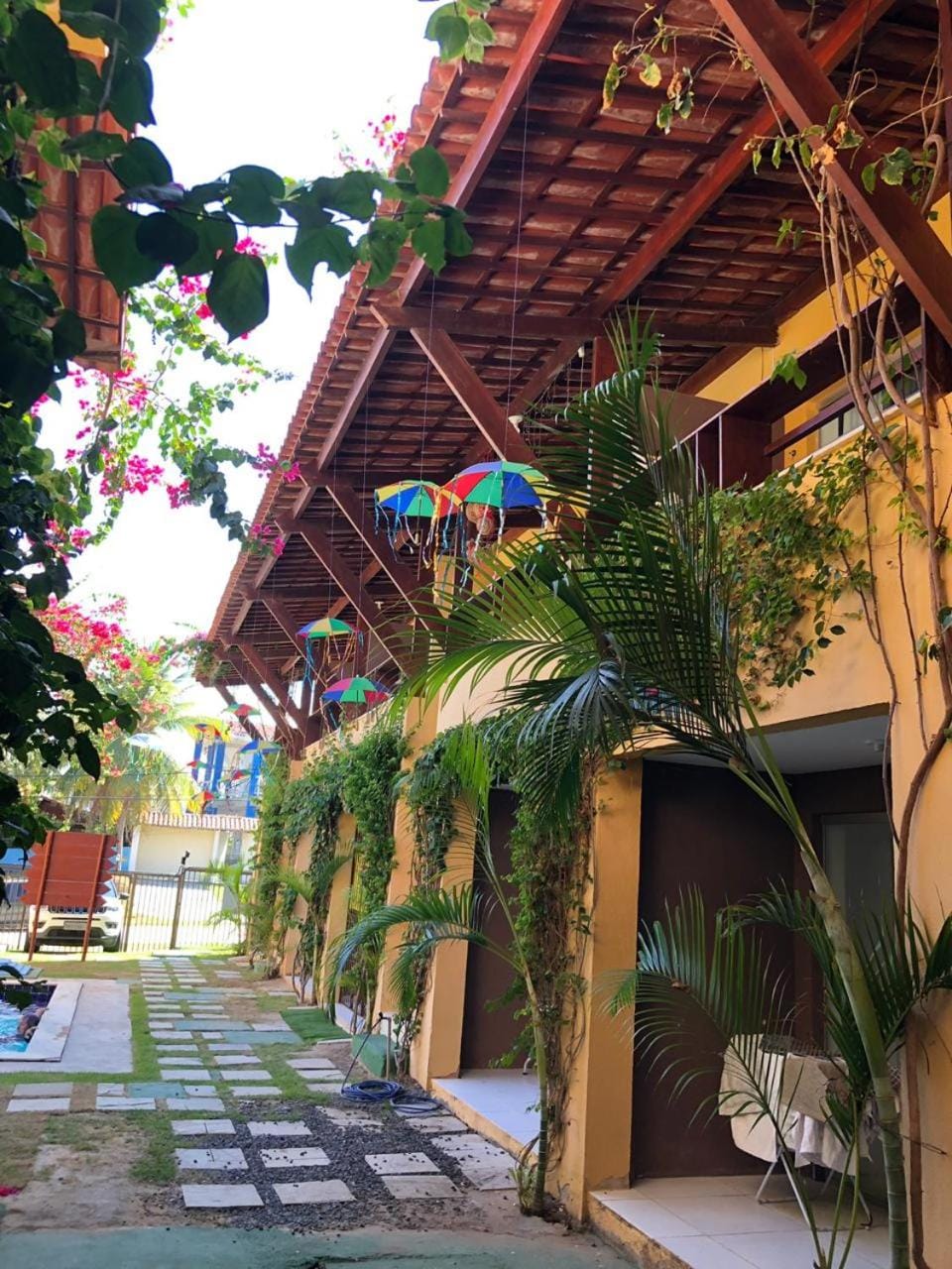 Apartamentos Condominio a Beira Mar Apartment in Cabo de Santo Agostinho