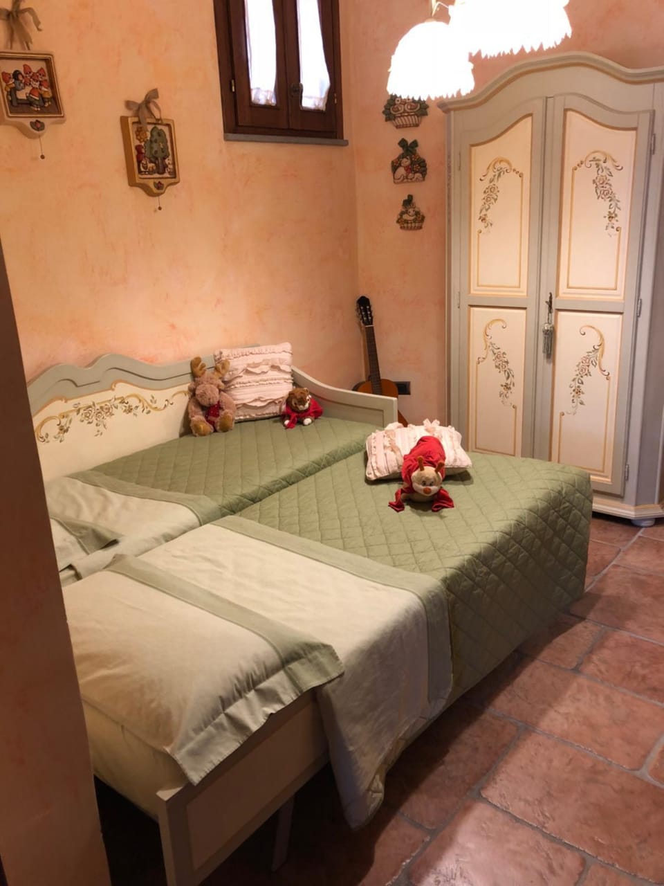 happy house vesuvio House in Campania
