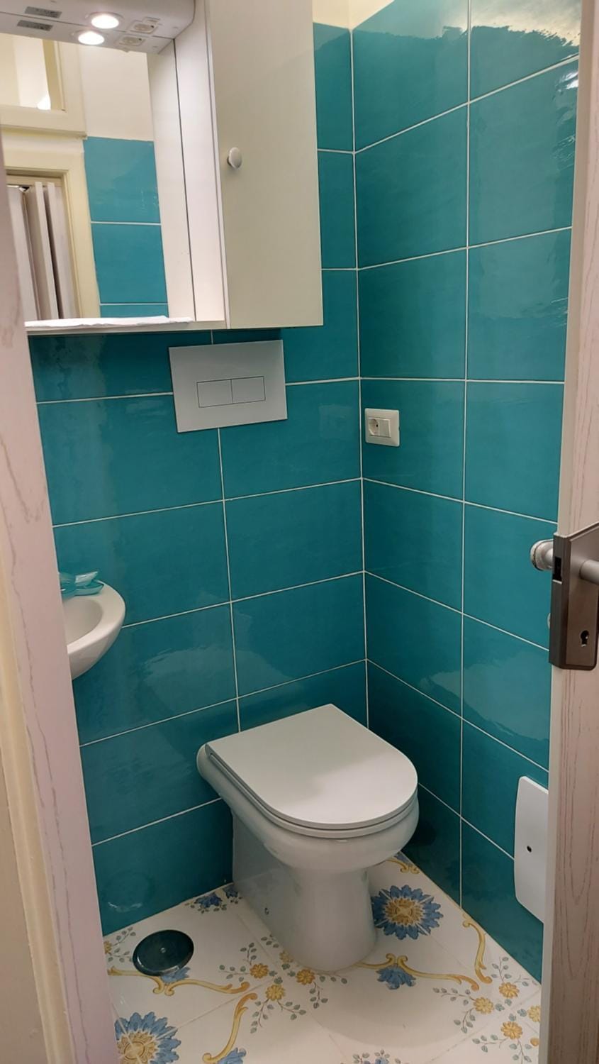 Toilet, Bathroom