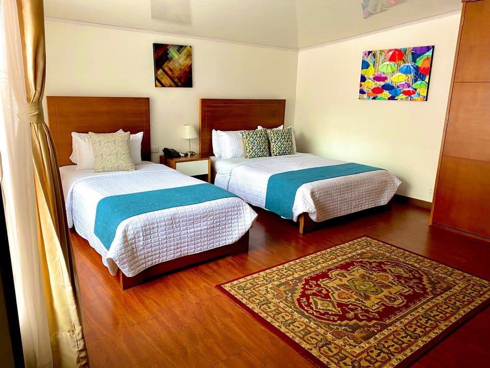 Bed, Photo of the whole room