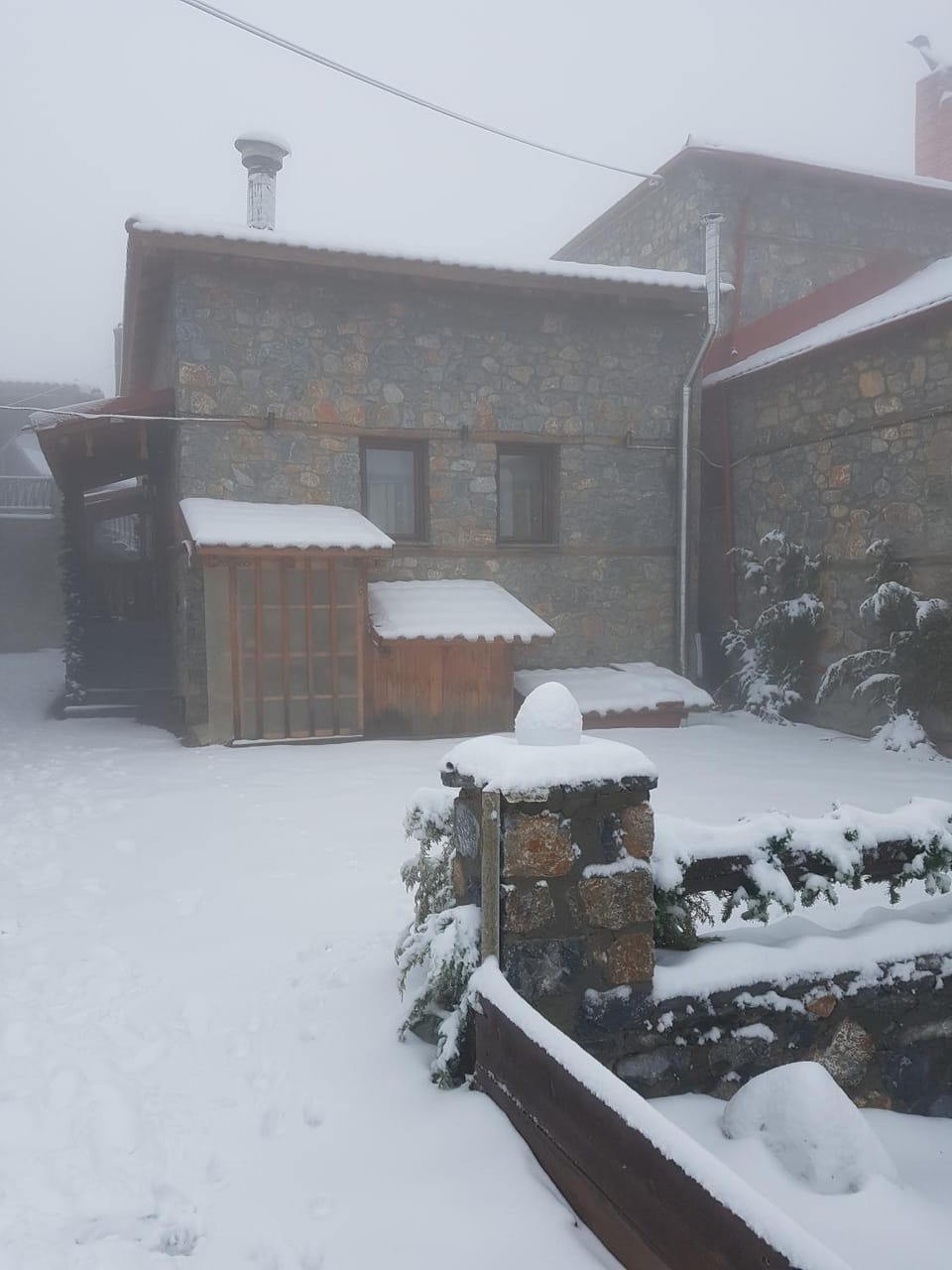 Aroma Elatis Bed and Breakfast in Decentralized Administration of Macedonia and Thrace