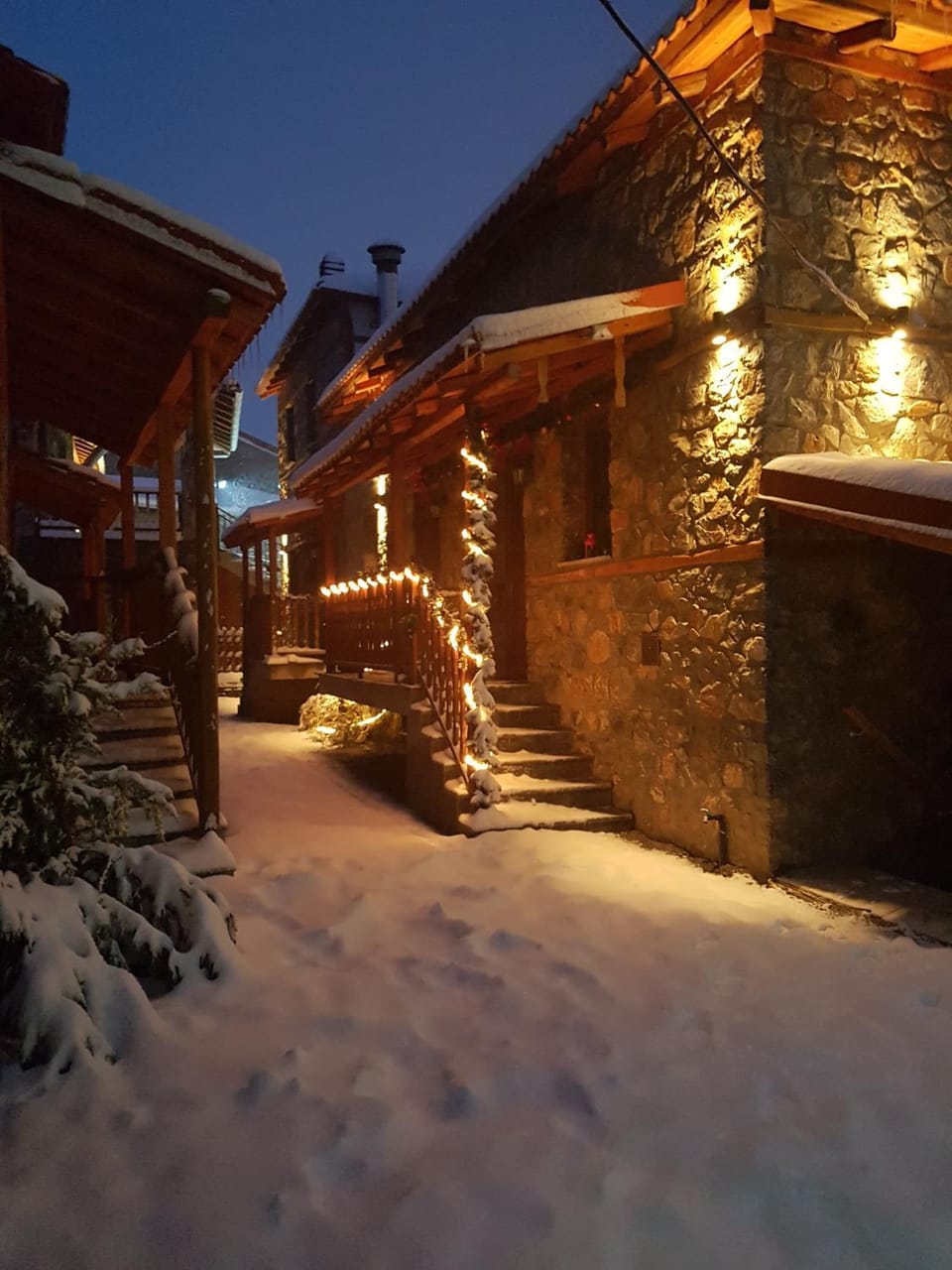 Aroma Elatis Bed and Breakfast in Decentralized Administration of Macedonia and Thrace