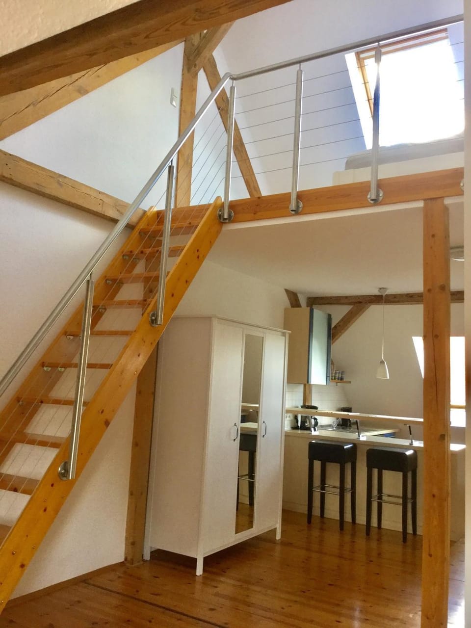 Ferienwohnung Rostock Apartment in Mecklenburg-Vorpommern, Germany