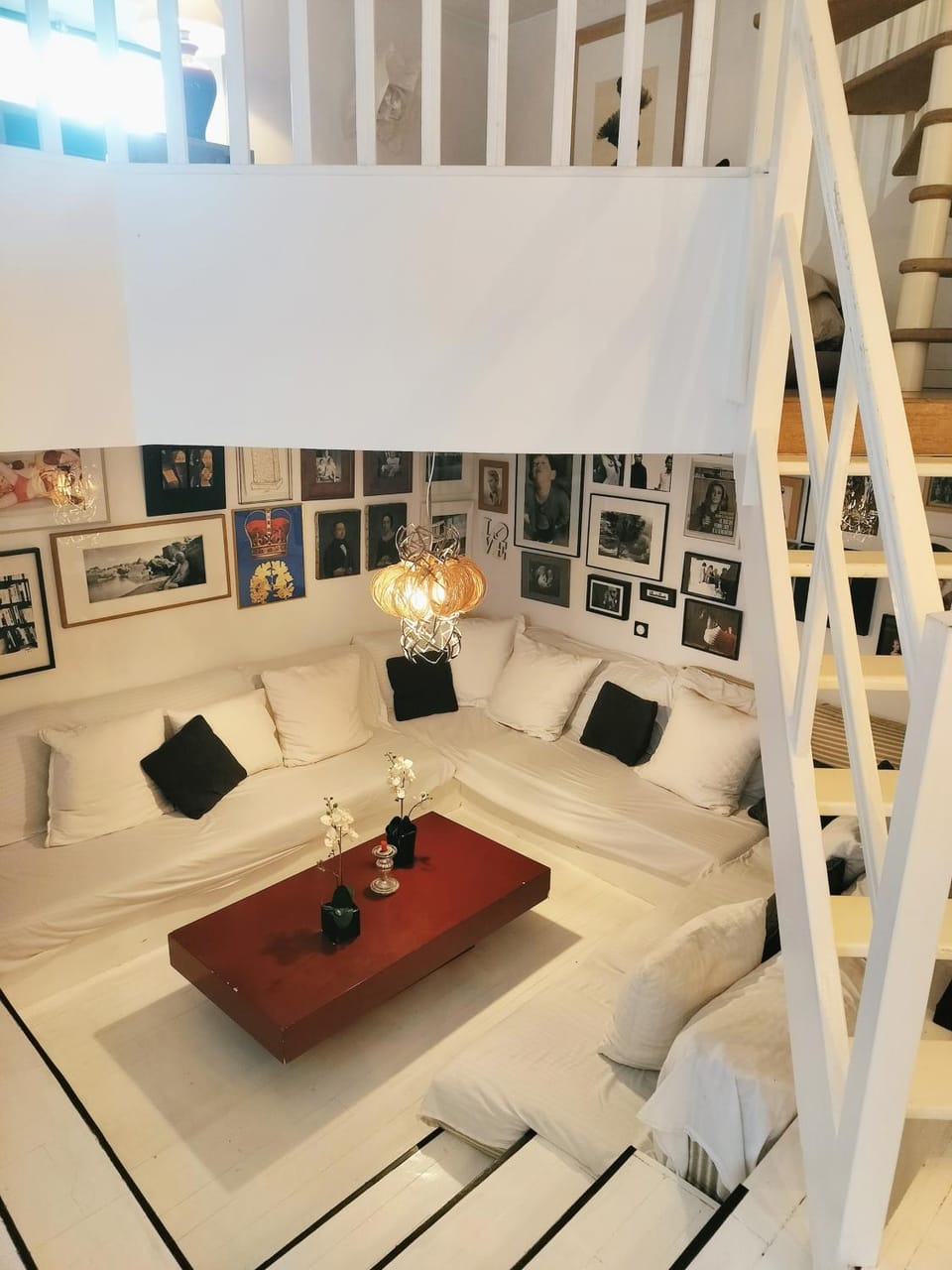 Communal lounge/ TV room, Seating area