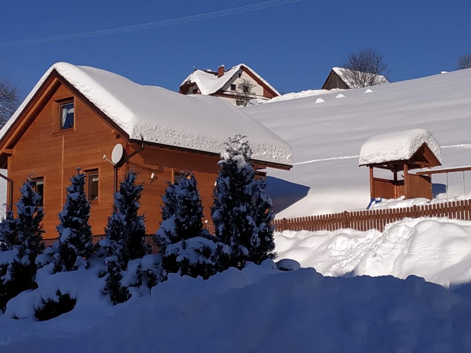 Domek Maja Chalet in Poland