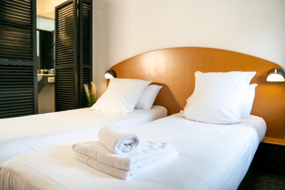 Quick Palace Pau Zénith Hotel in Pau
