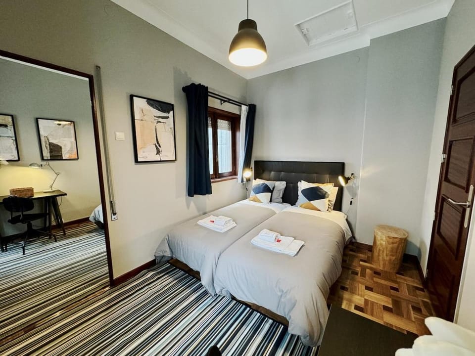 AC House Bed and Breakfast in Porto