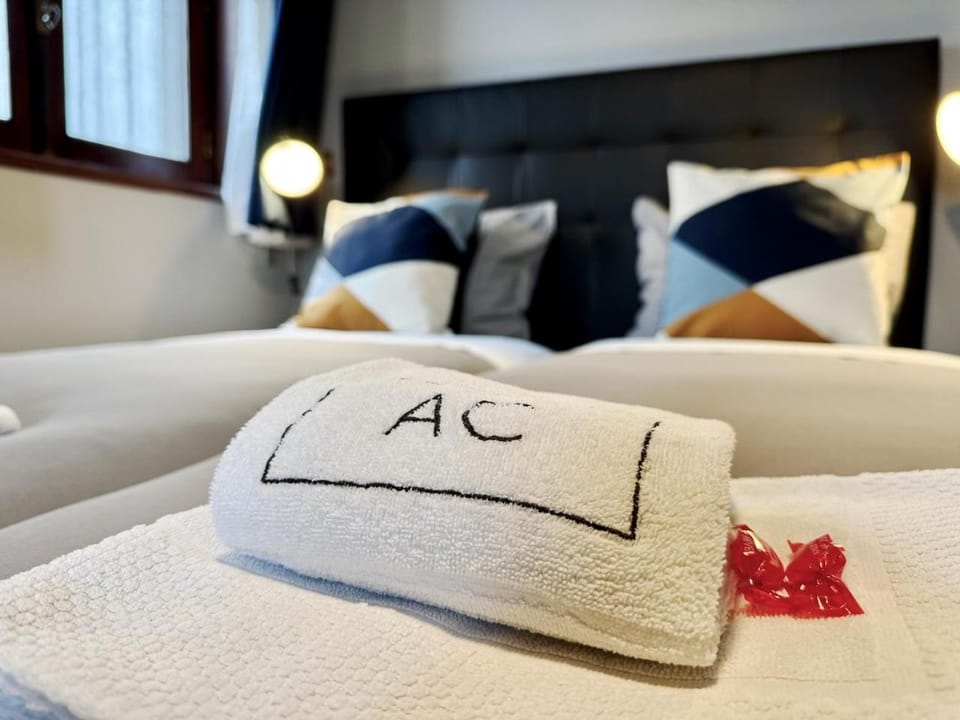 AC House Bed and Breakfast in Porto