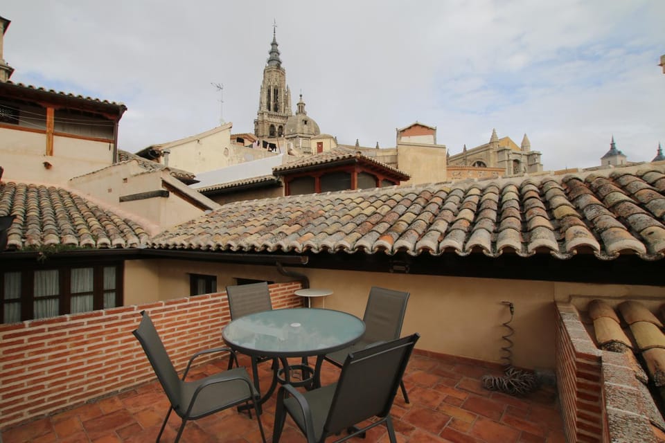 Balcony/Terrace, Dining area