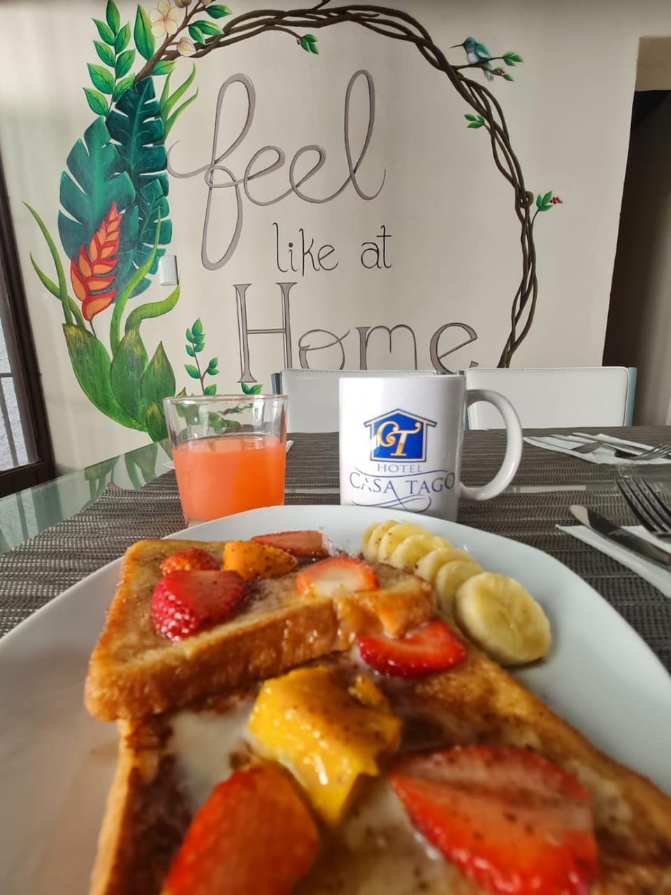 Breakfast