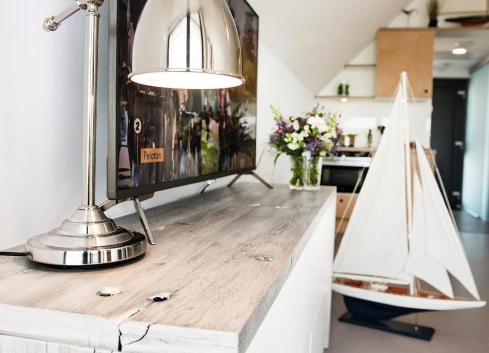 Kleine Krabbe Apartment in Büsum