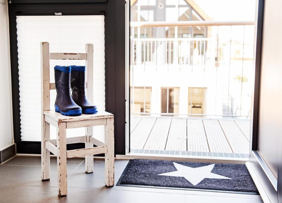 Kleine Krabbe Apartment in Büsum