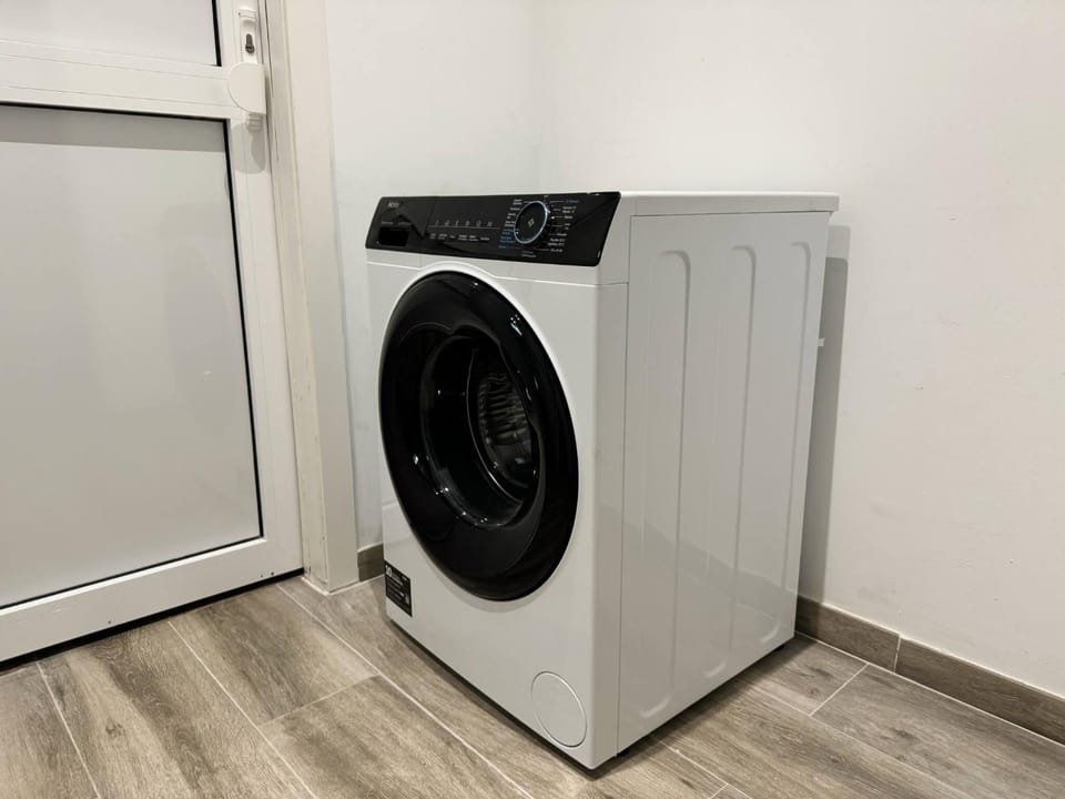 washing machine
