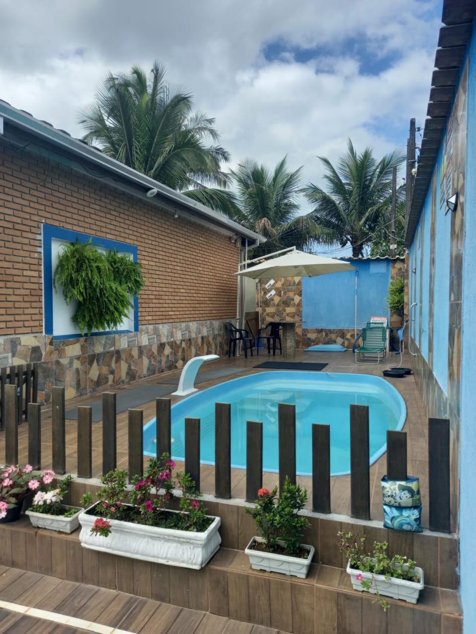 Chalé do Tio Beto - Caraguatatuba Chalet in Caraguatatuba