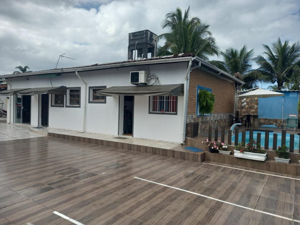 Chalé do Tio Beto - Caraguatatuba Chalet in Caraguatatuba