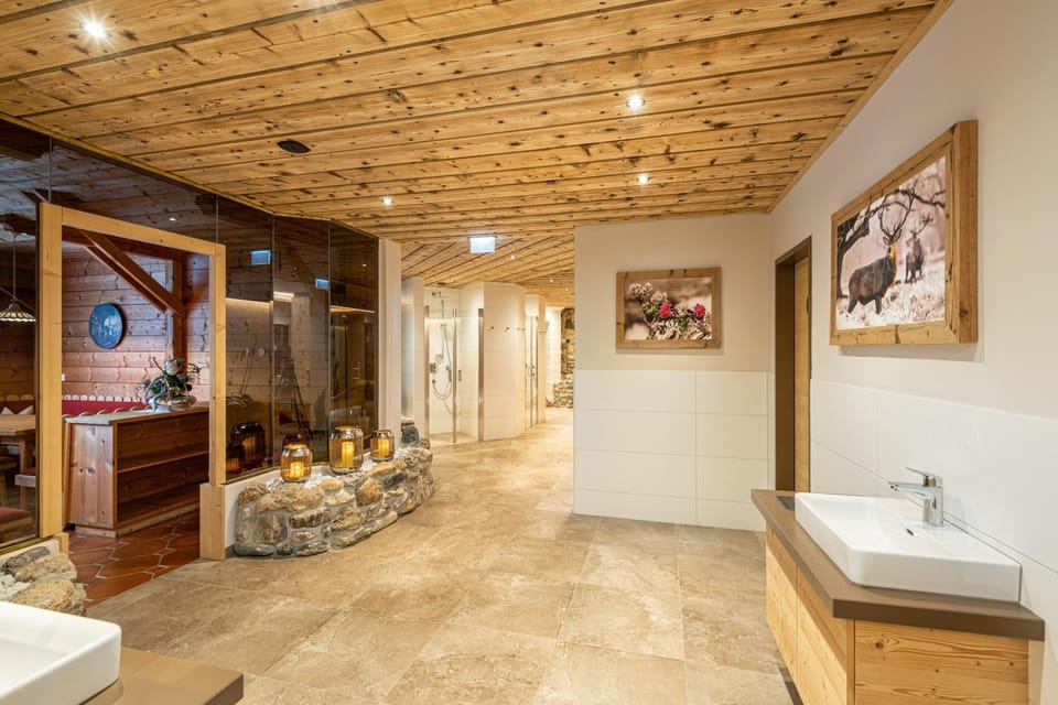Spa and wellness centre/facilities
