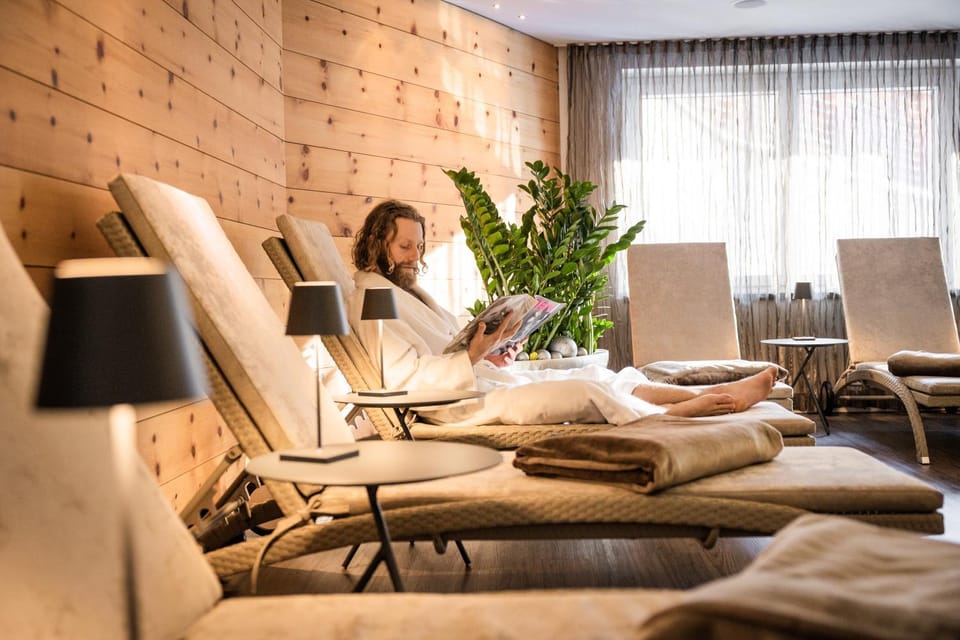 Spa and wellness centre/facilities