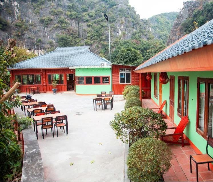 Tam Coc Nature Nature lodge in Laos