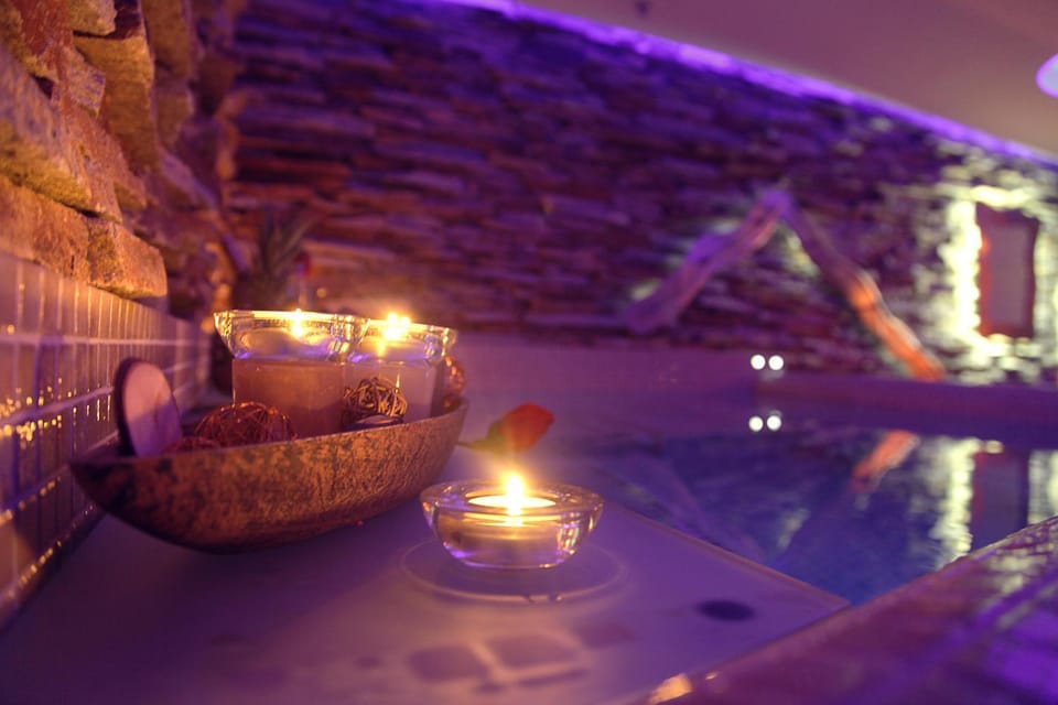 Mahleruv Penzion Na Hradbach Bed and Breakfast in South Moravian Region