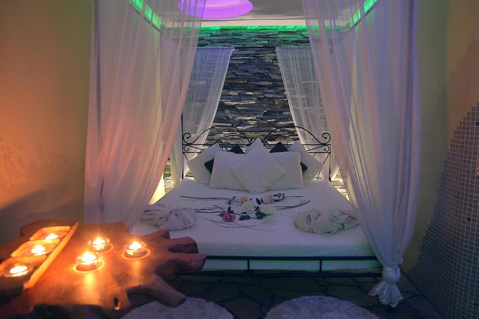 Mahleruv Penzion Na Hradbach Bed and Breakfast in South Moravian Region