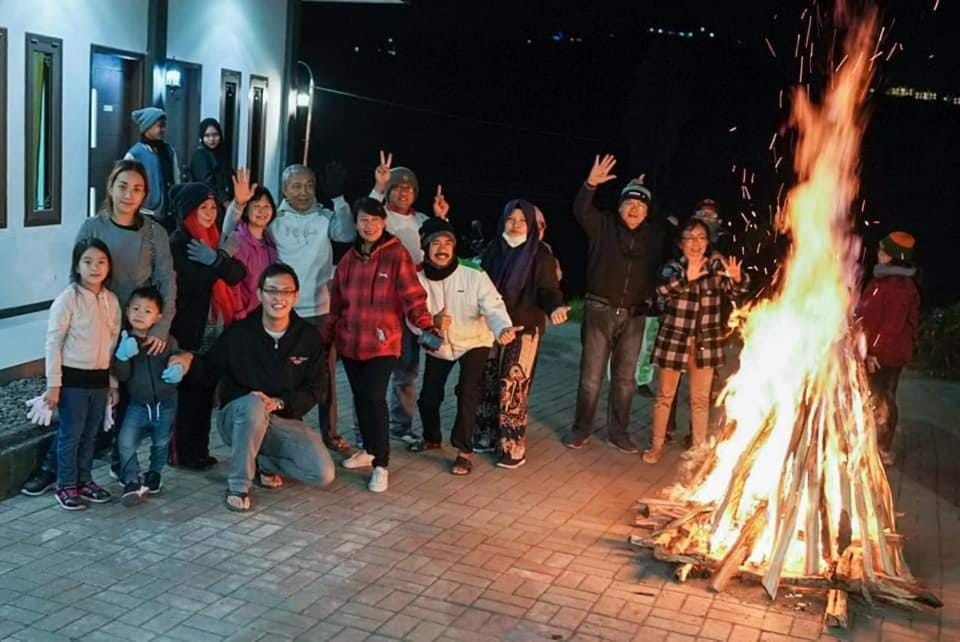 Bromo Backpacker Tosari Vacation rental in East Java